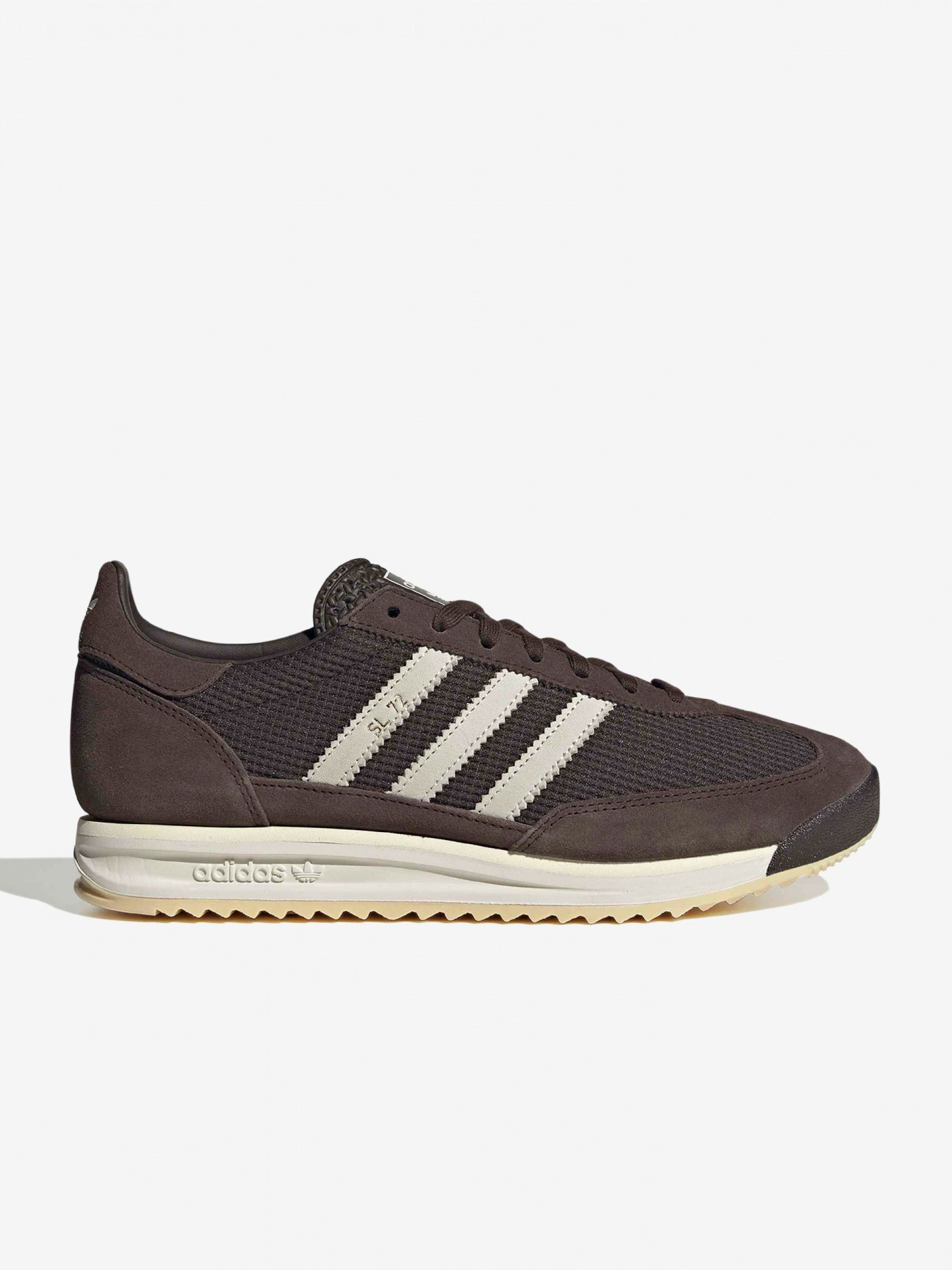 Sapatilhas Adidas SL 72 RS Castanhas