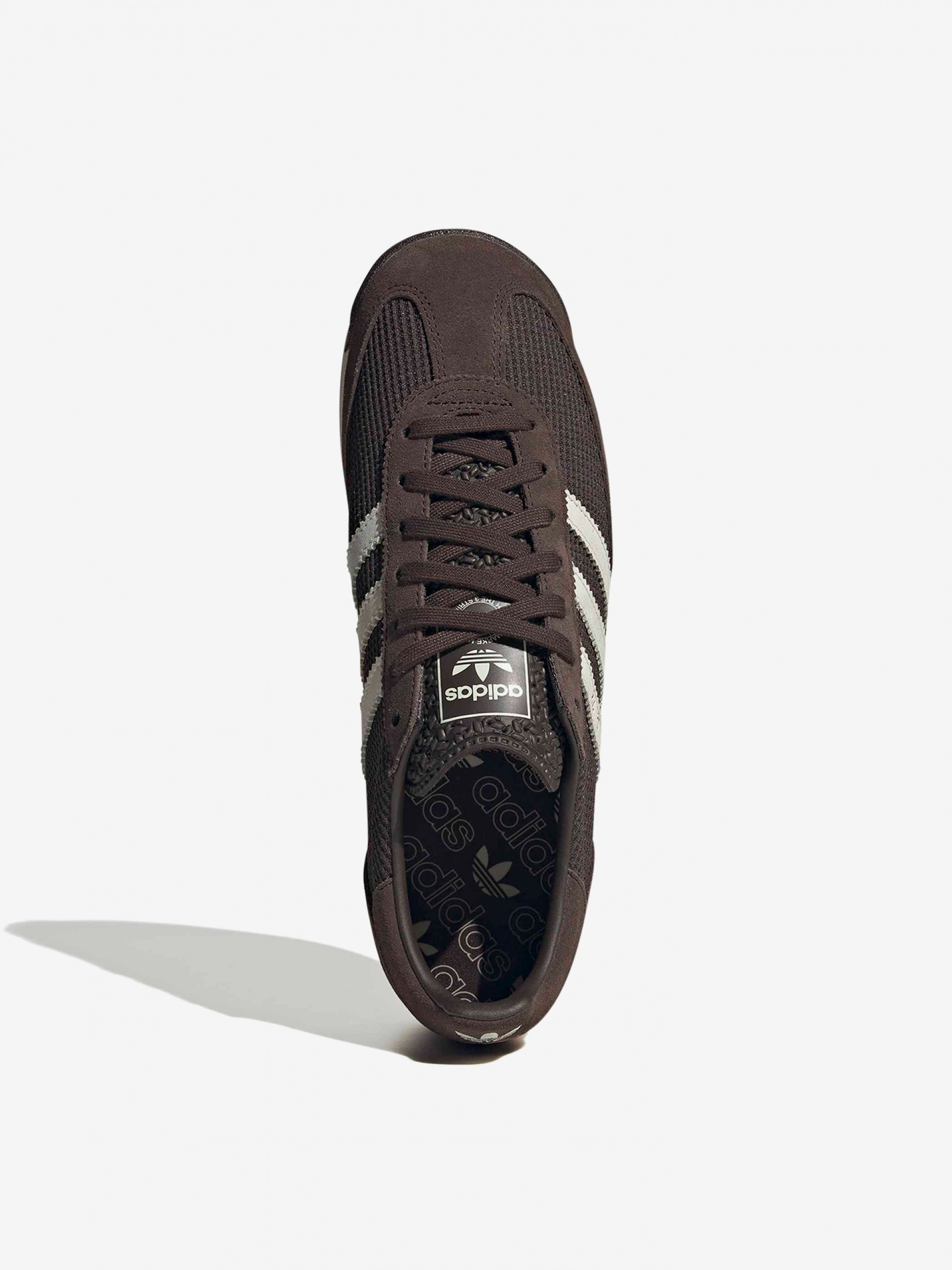 Adidas SL 72 RS Brown Sneakers
