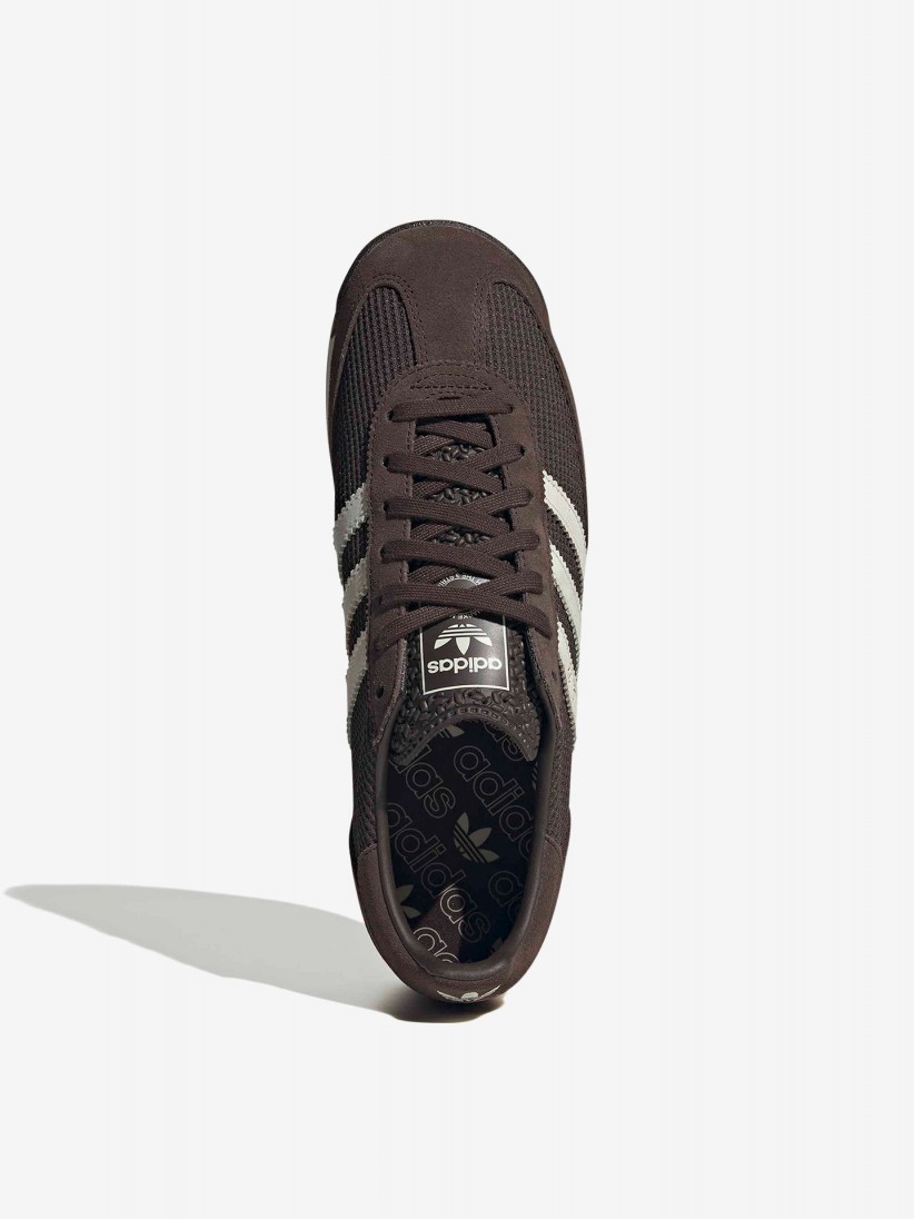 Sapatilhas Adidas SL 72 RS Castanhas Sapatilhas Adidas SL 72 RS Castanhas