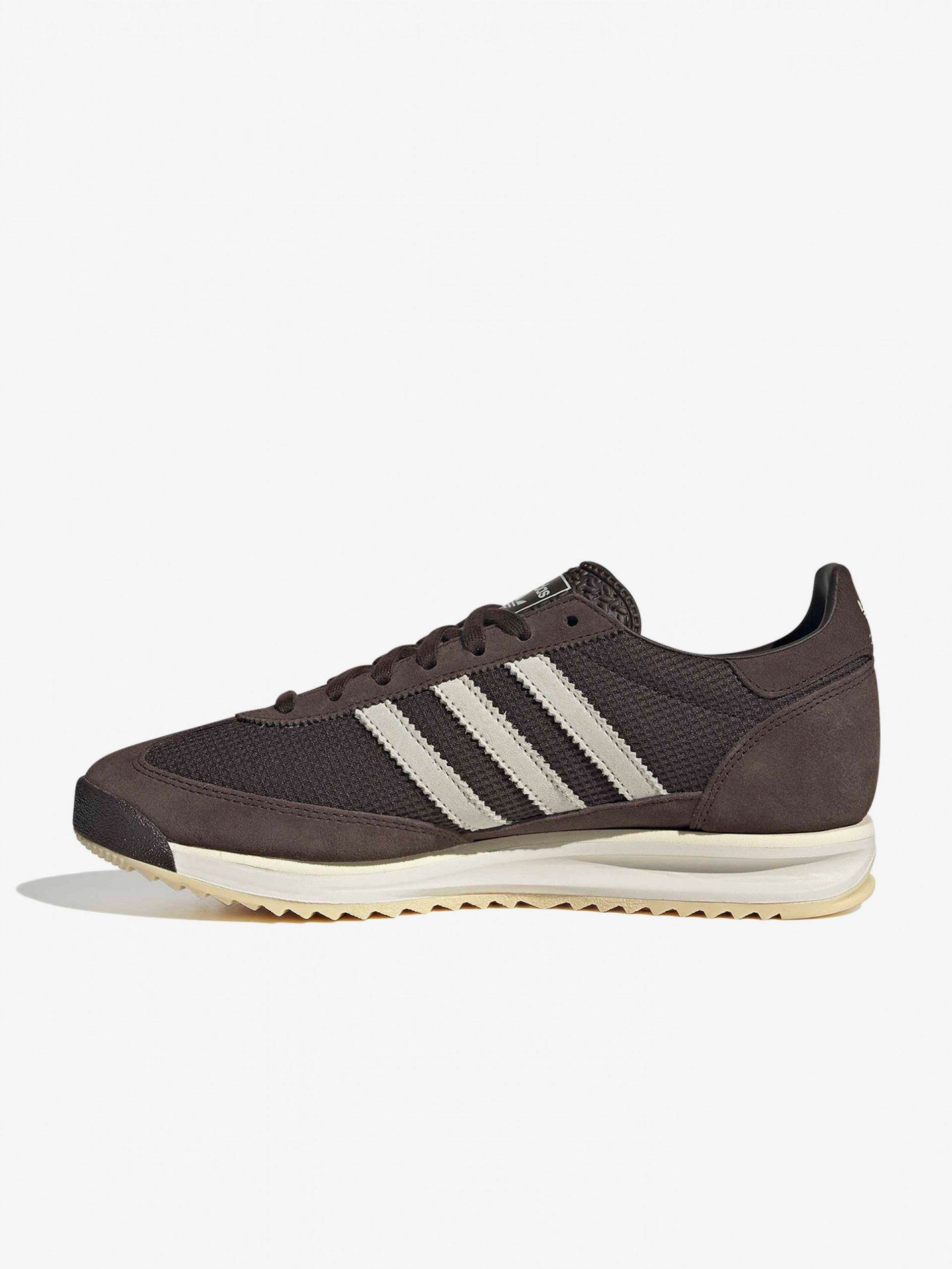 Adidas SL 72 RS Brown Sneakers