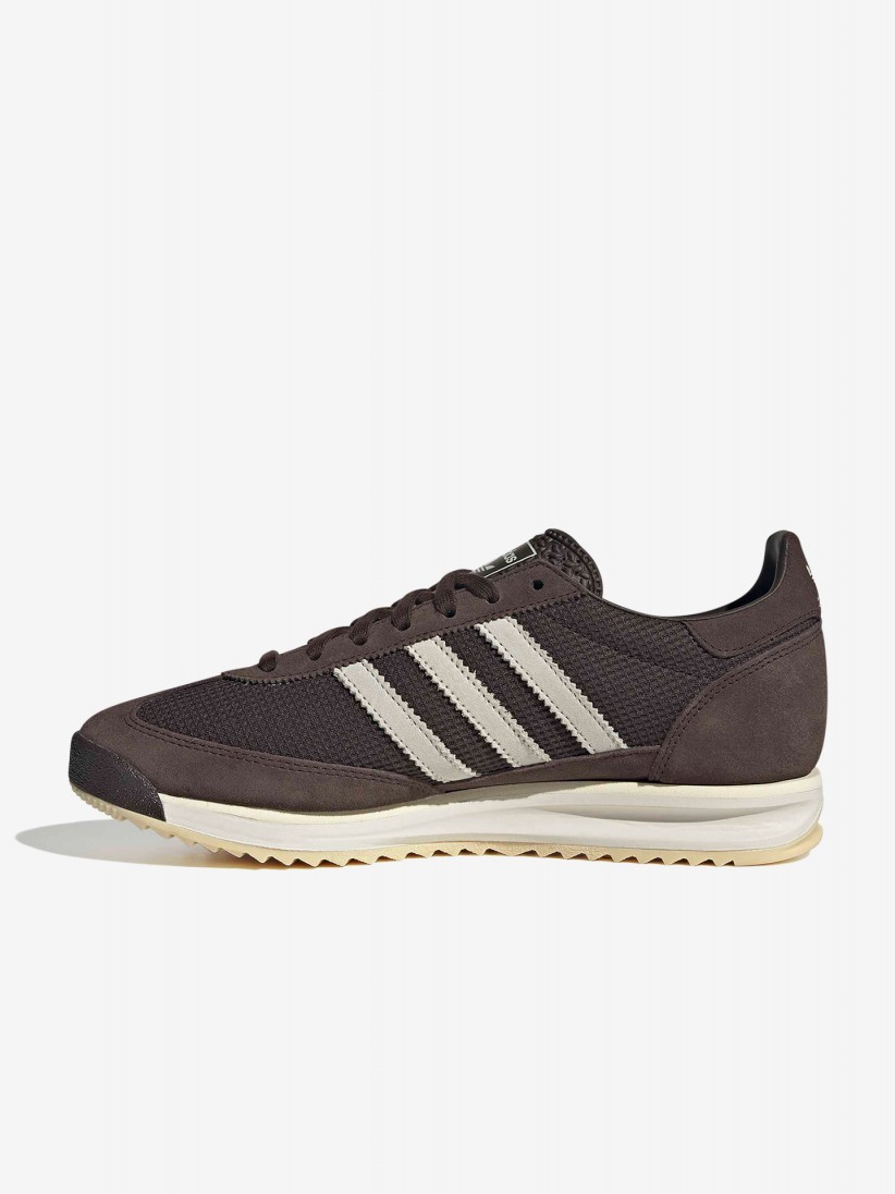 Sapatilhas Adidas SL 72 RS Castanhas Sapatilhas Adidas SL 72 RS Castanhas