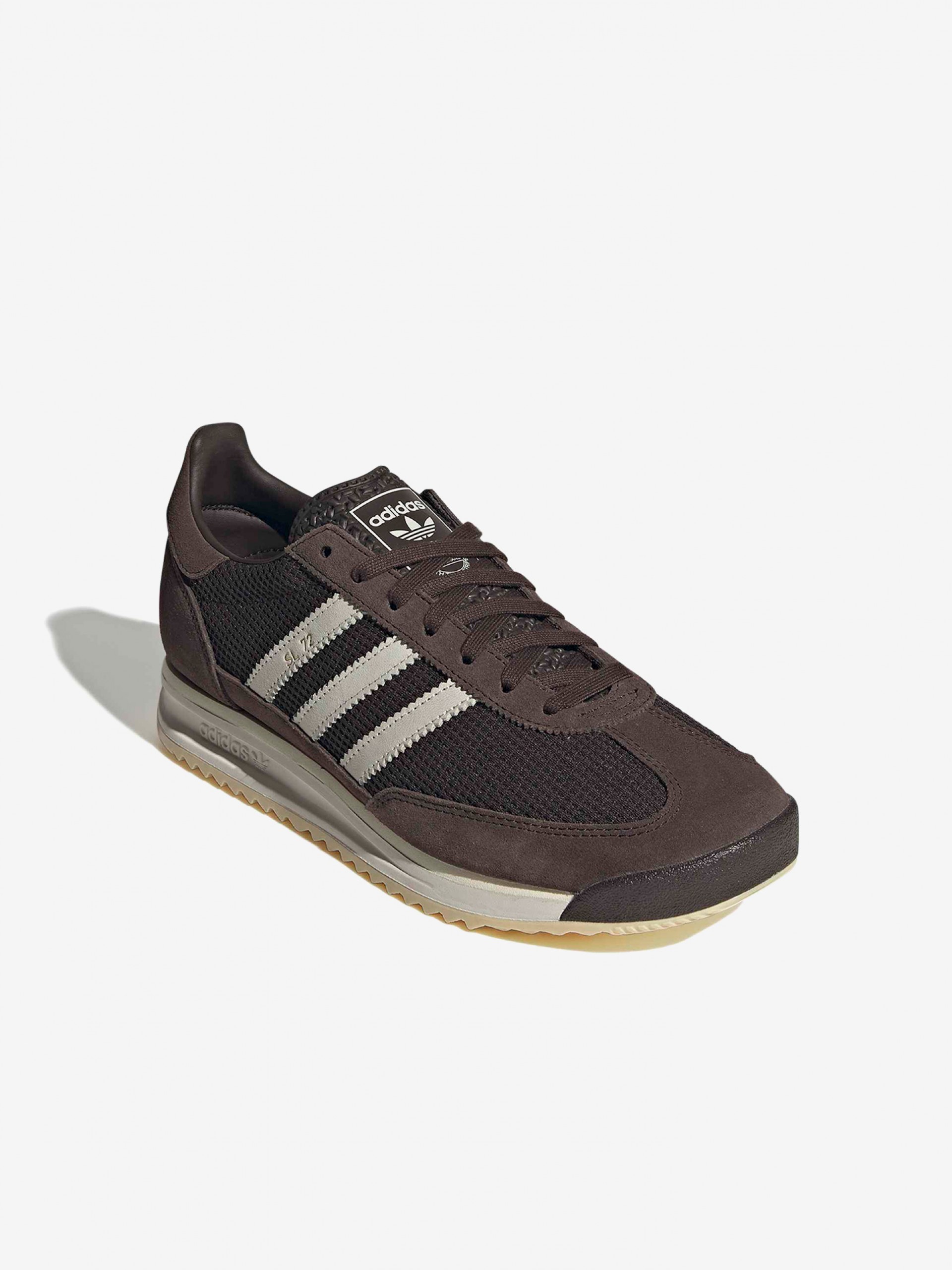 Adidas SL 72 RS Brown Sneakers