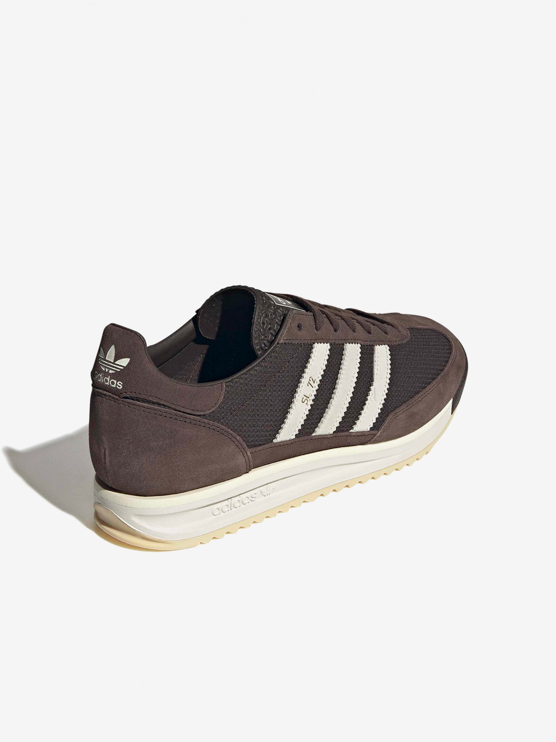 Sapatilhas Adidas SL 72 RS Castanhas