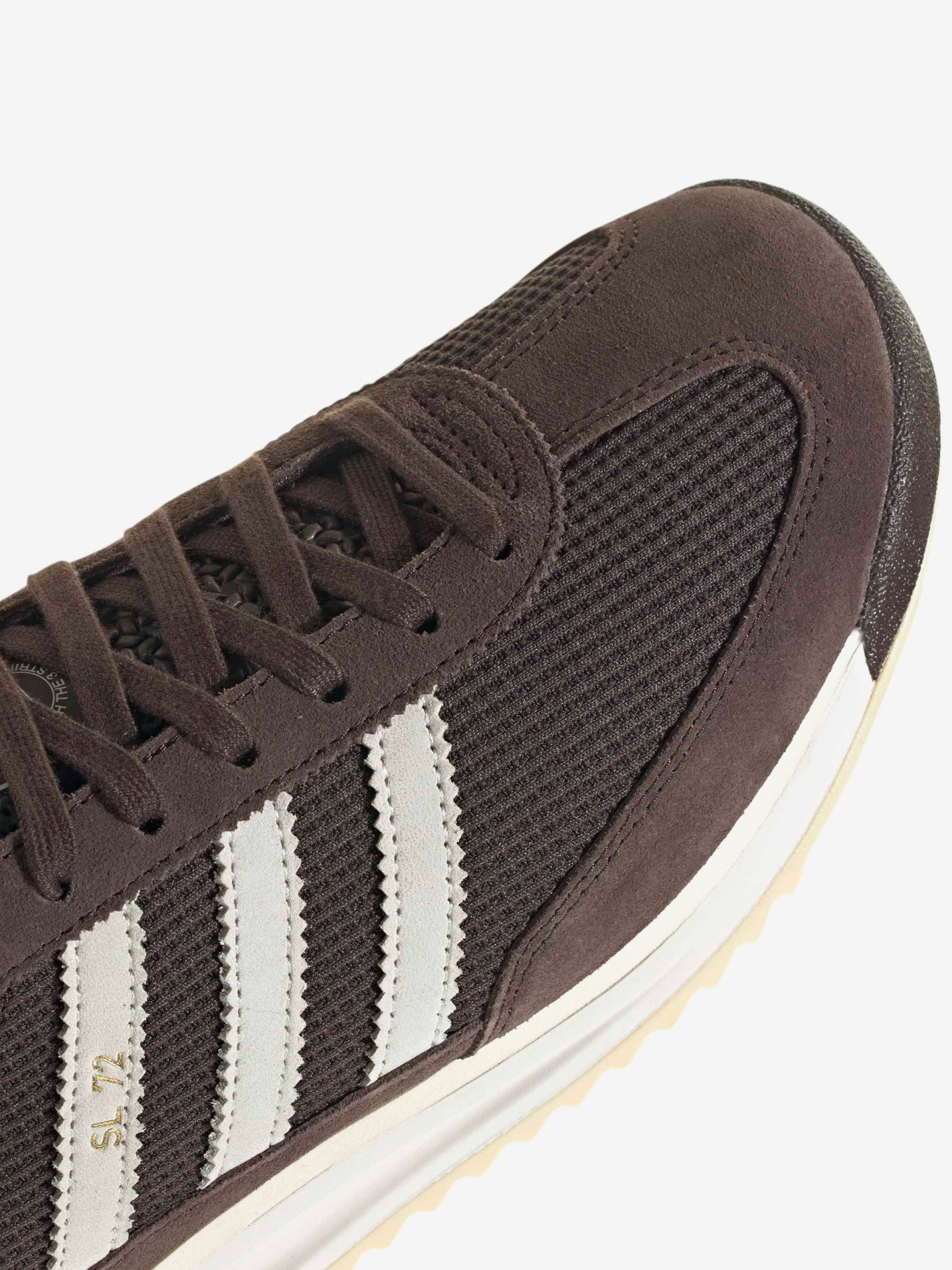 Sapatilhas Adidas SL 72 RS Castanhas