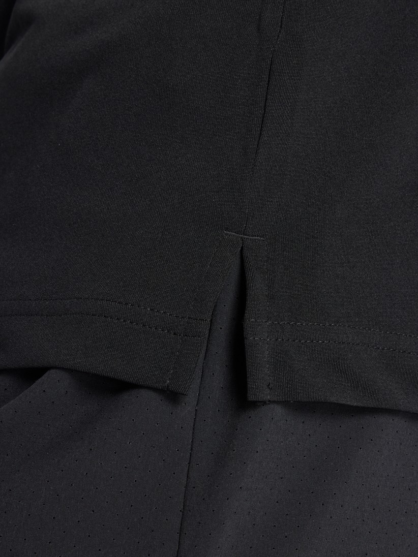 New Balance Sport Essentials Utility Black Training T-shirt