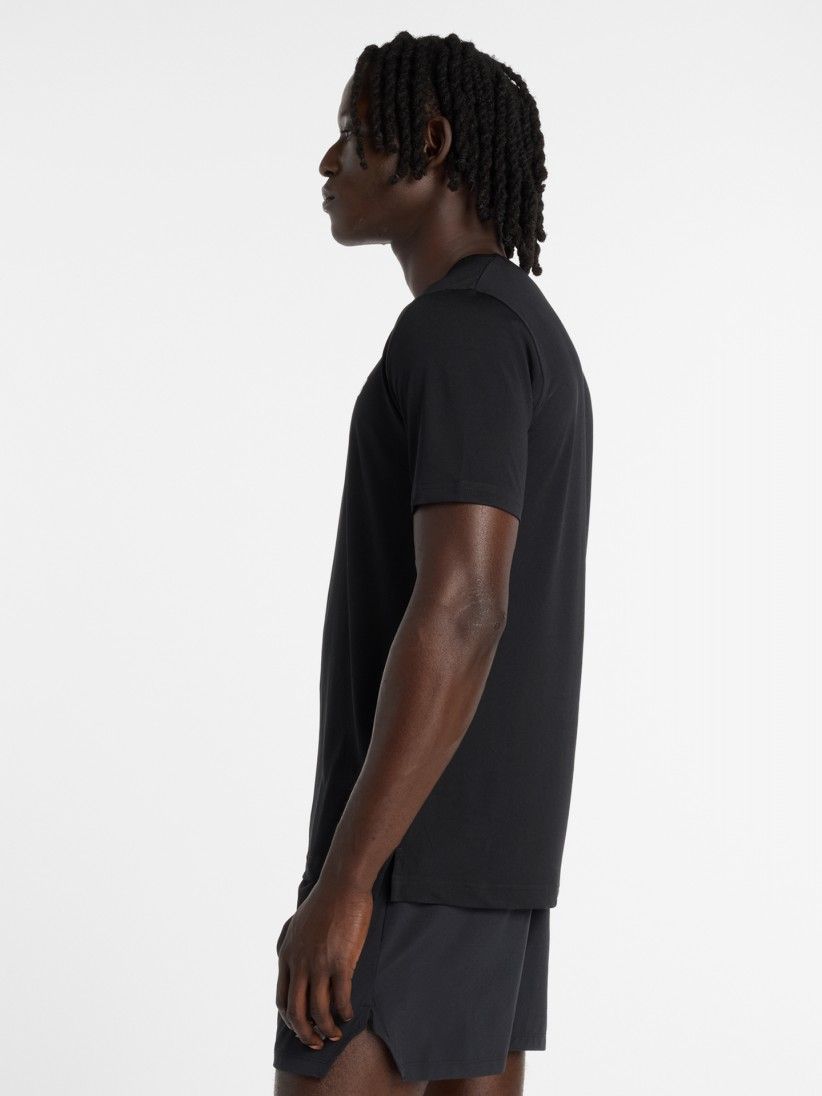 New Balance Sport Essentials Utility Black Training T-shirt