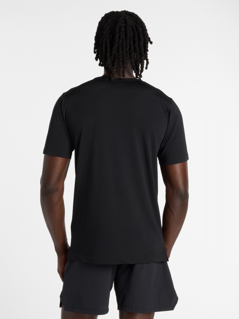 New Balance Sport Essentials Utility Black Training T-shirt