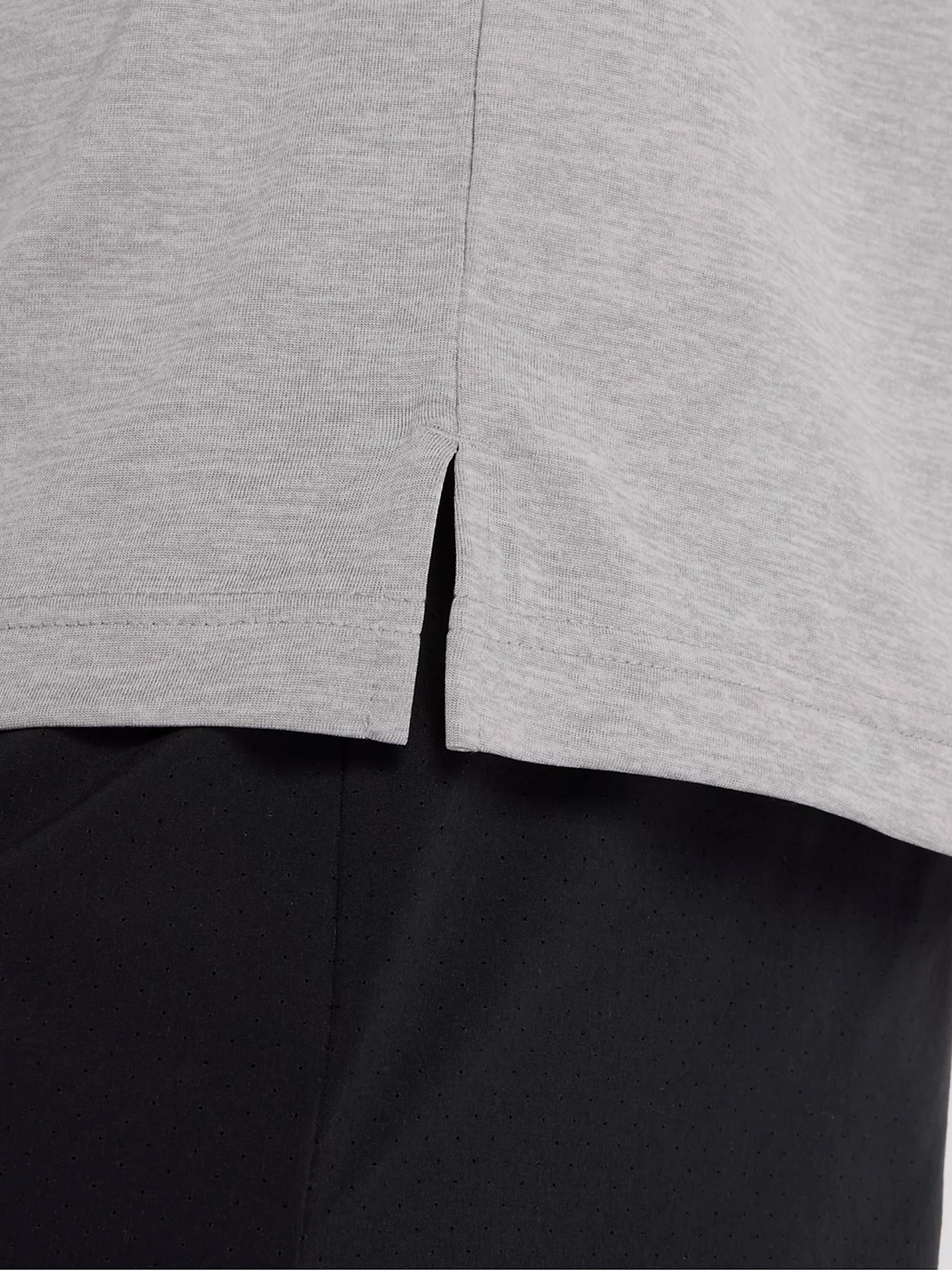 New Balance Sport Essentials Utility Grey Training T-shirt