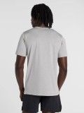 New Balance Sport Essentials Utility Grey Training T-shirt New Balance Sport Essentials Utility Grey Training T-shirt