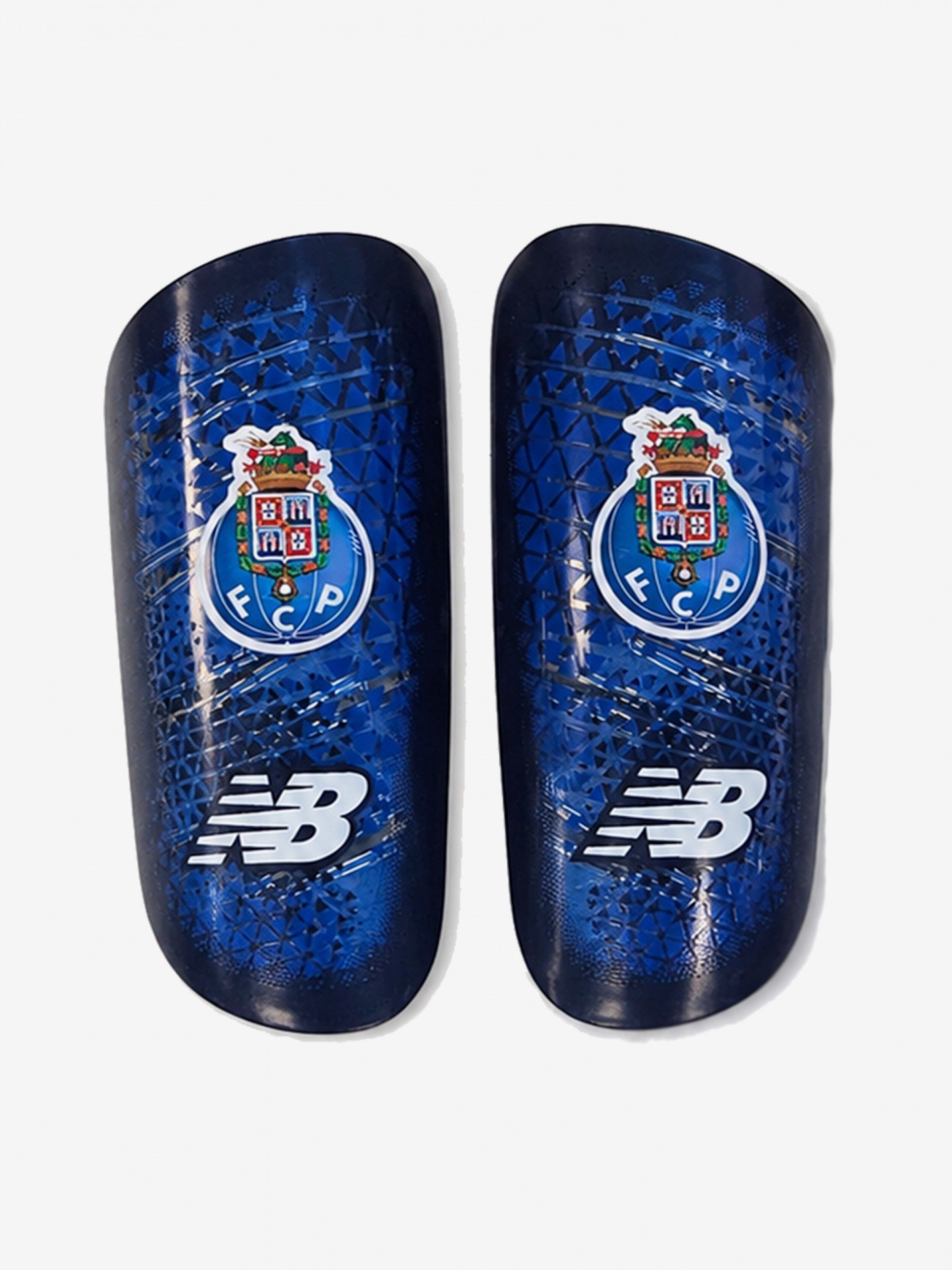 Espinilleras New Balance Furon Match F. C. Porto Equipación Principal 26/27