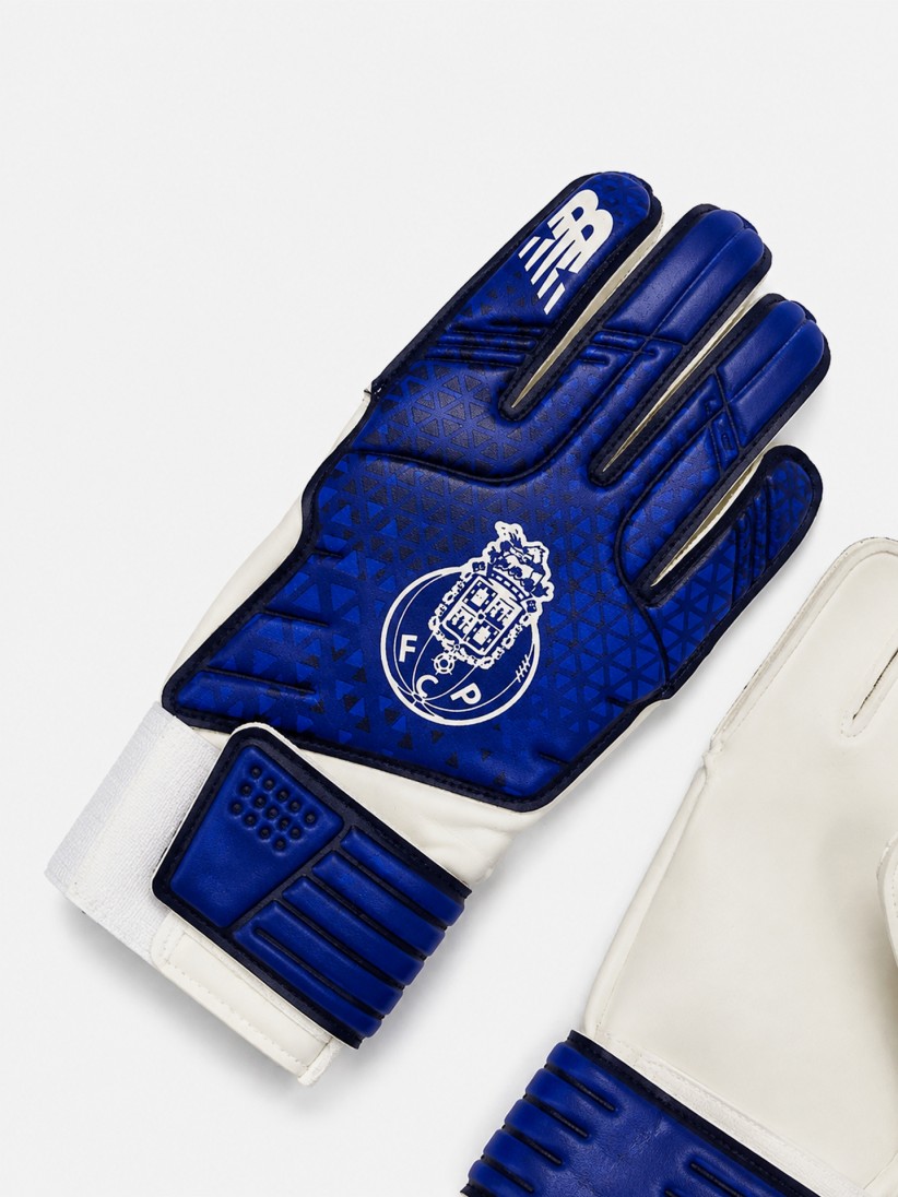 Luvas de Guarda-Redes New Balance F. C. Porto Equipamento Principal J�nior EP26/27