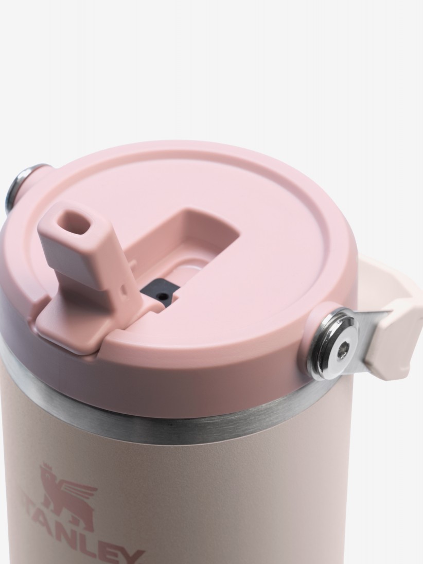 Vaso T�rmico Stanley IceFlow Flip Straw Tumbler 0.89L Rosa