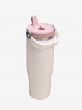 Vaso T�rmico Stanley IceFlow Flip Straw Tumbler 0.89L Rosa