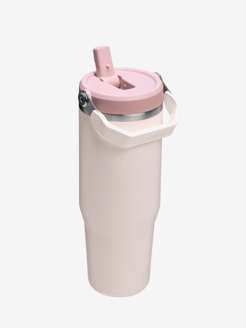 Vaso T�rmico Stanley IceFlow Flip Straw Tumbler 0.89L Rosa