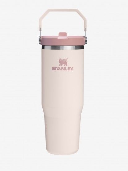 Vaso T�rmico Stanley IceFlow Flip Straw Tumbler 0.89L Rosa