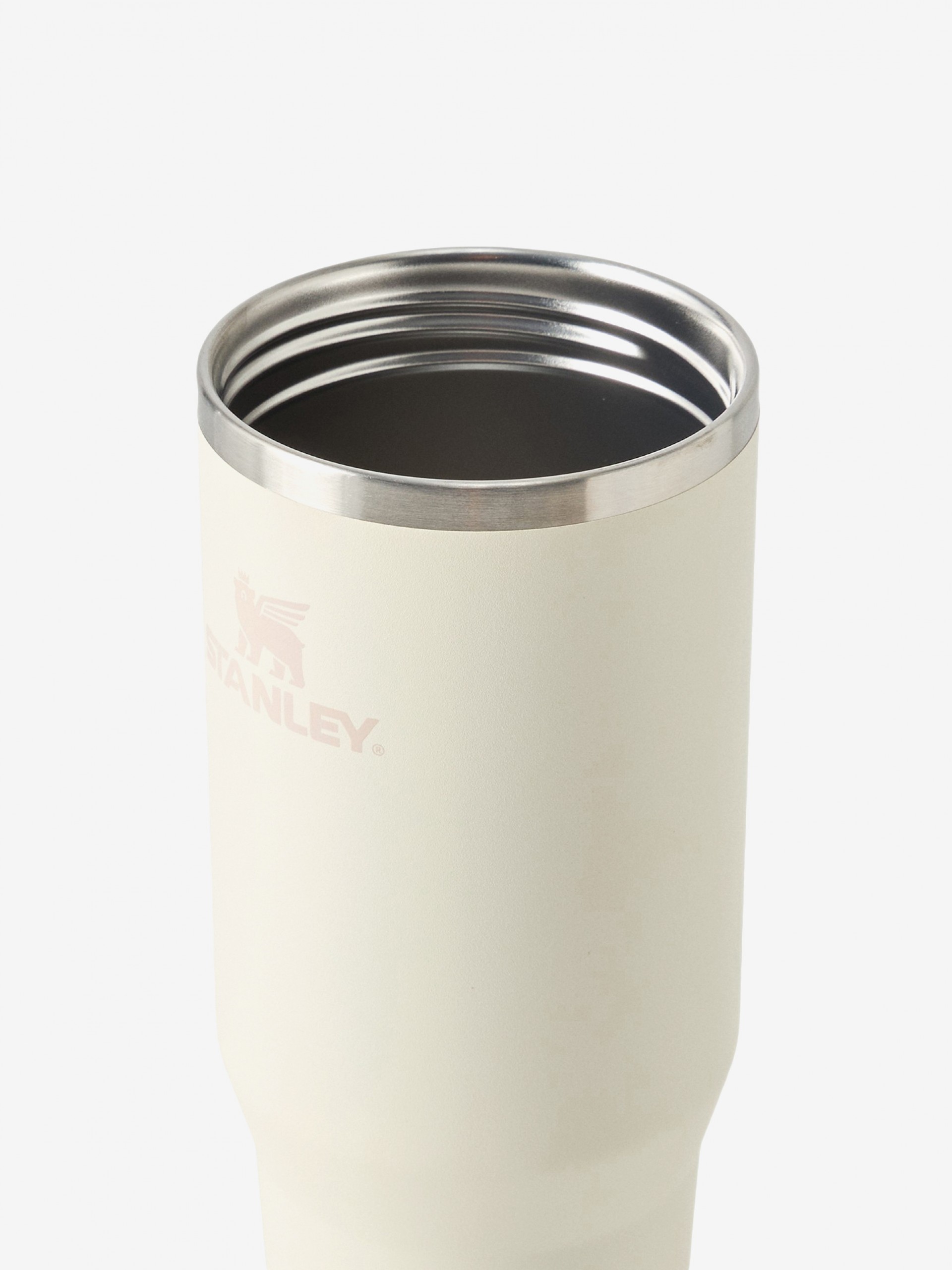 Stanley IceFlow Flip Straw Tumbler 0.89L Beige Tumbler Cup