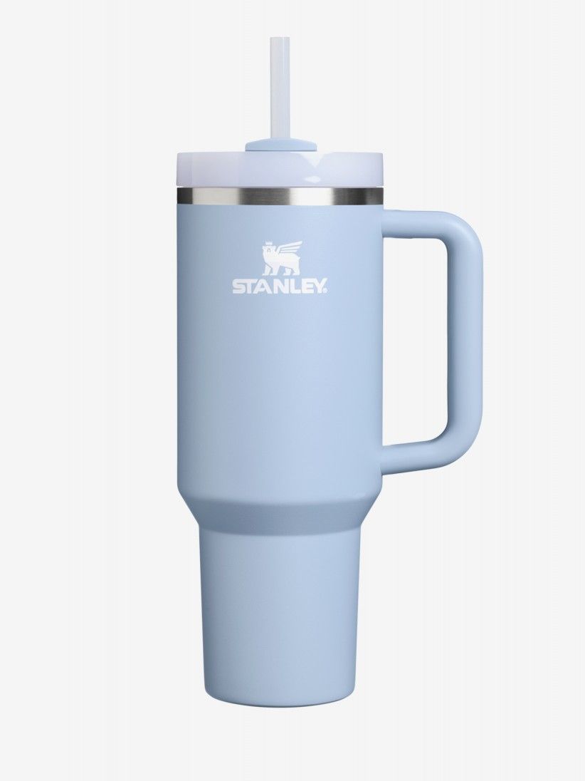 Stanley Quencher H2.0 Flowstate Tumbler 1.18L Blue Tumbler Cup
