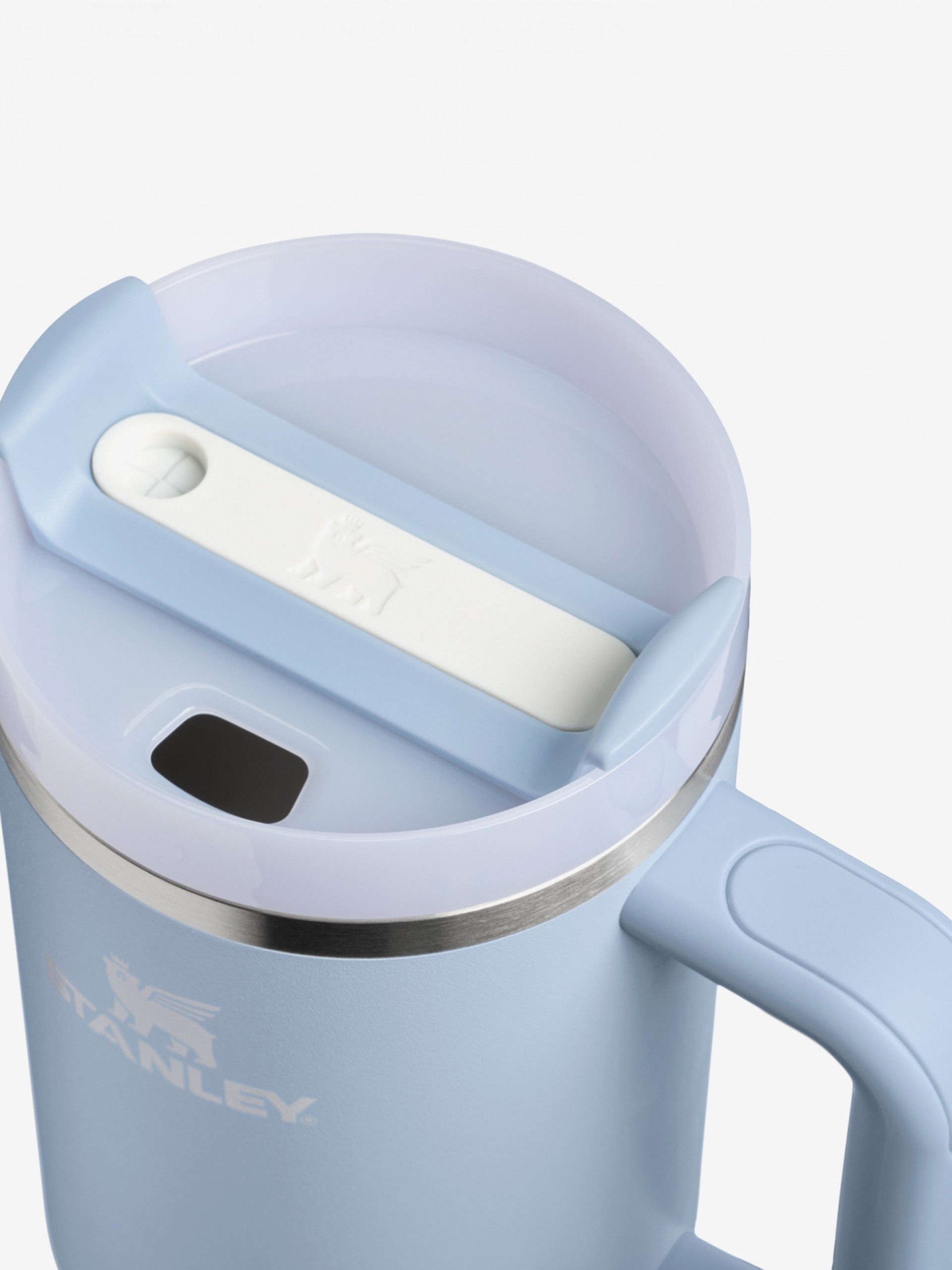 Copo Térmico Stanley Quencher H2.0 Flowstate Tumbler 1.18L Azul
