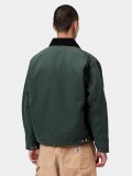 Chaqueta Carhartt WIP OG Detroit verde y negra