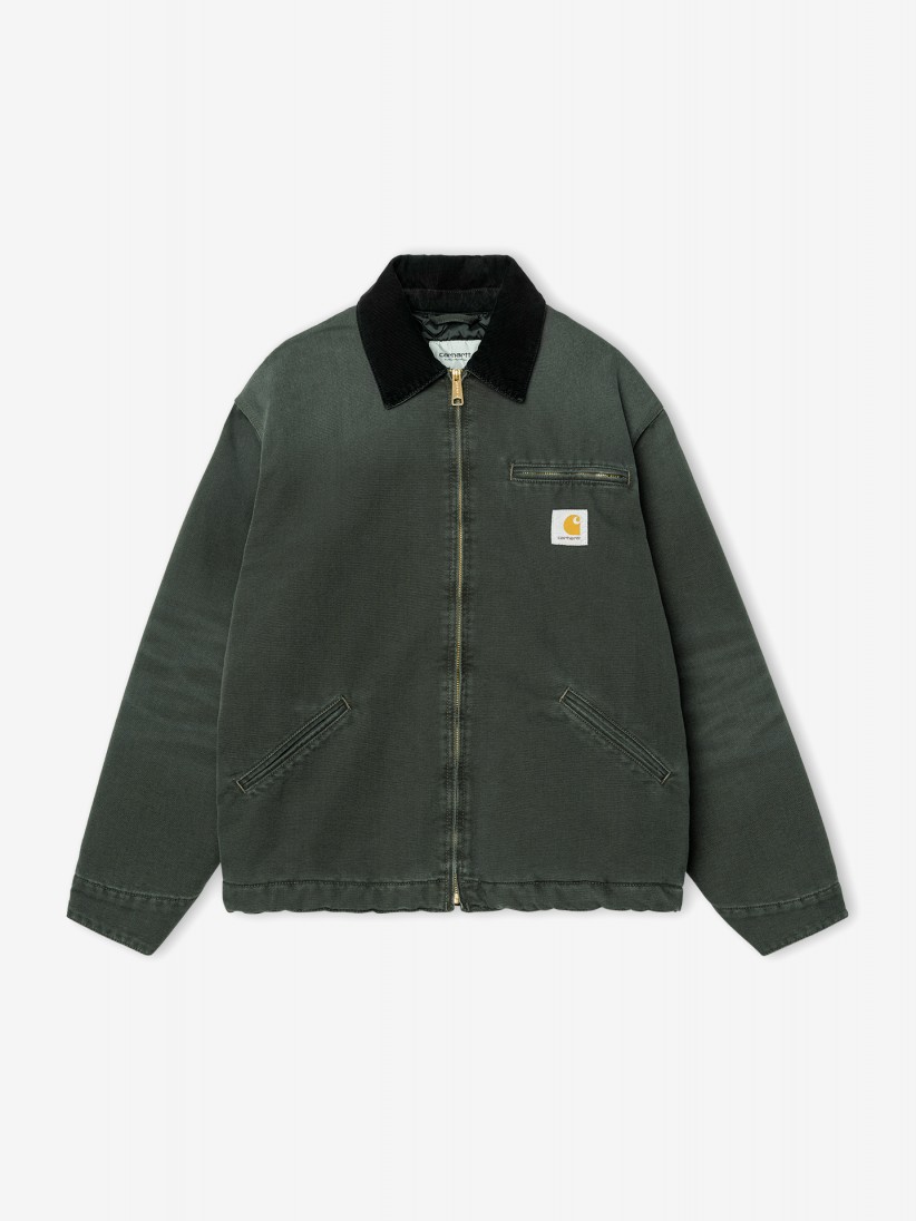 Chaqueta Carhartt WIP OG Detroit verde y negra