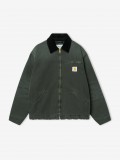 Chaqueta Carhartt WIP OG Detroit verde y negra