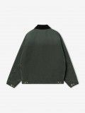 Chaqueta Carhartt WIP OG Detroit verde y negra