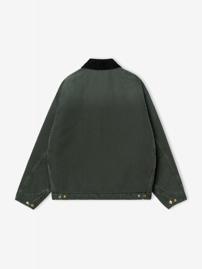 Chaqueta Carhartt WIP OG Detroit verde y negra