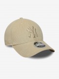 New Era New York Yankees 9FORTY Beige Cap