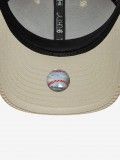 New Era New York Yankees 9FORTY Beige Cap