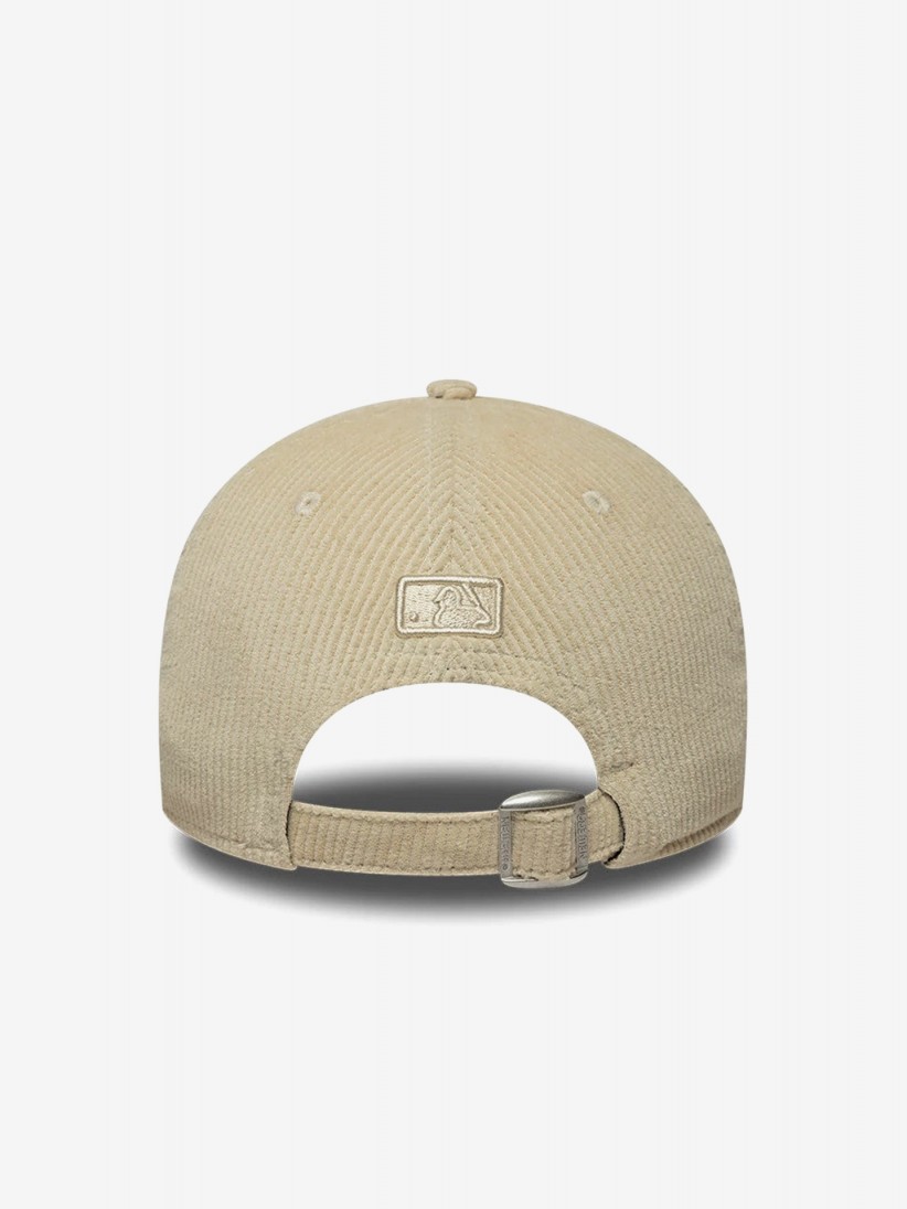New Era New York Yankees 9FORTY Beige Cap