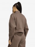 Chaqueta Adidas Spacer marr�n para mujer