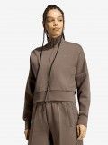 Chaqueta Adidas Spacer marr�n para mujer