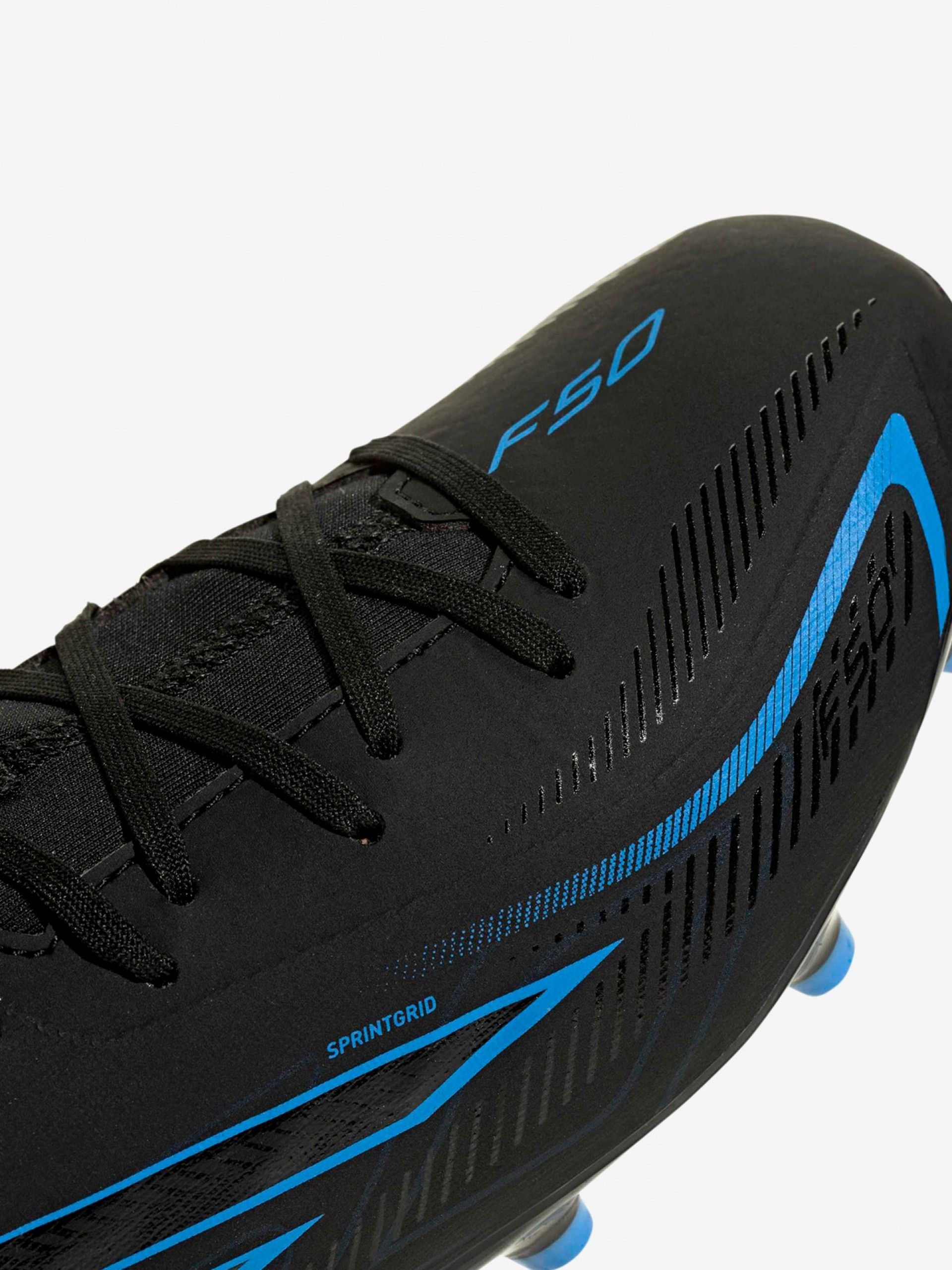 Botas de Fútbol Adidas F50 Hyperfast League Mid FG J