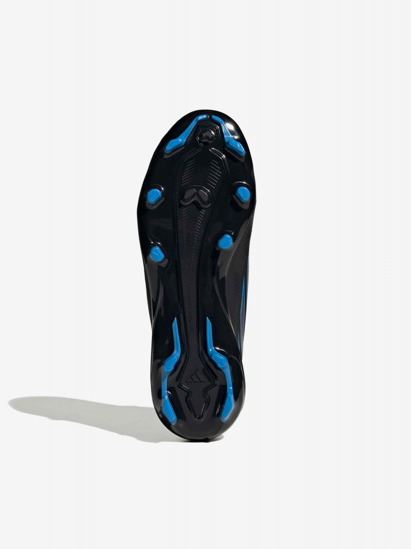 Botas de Fútbol Adidas F50 Hyperfast League Mid FG J Botas de Fútbol Adidas F50 Hyperfast League Mid FG J
