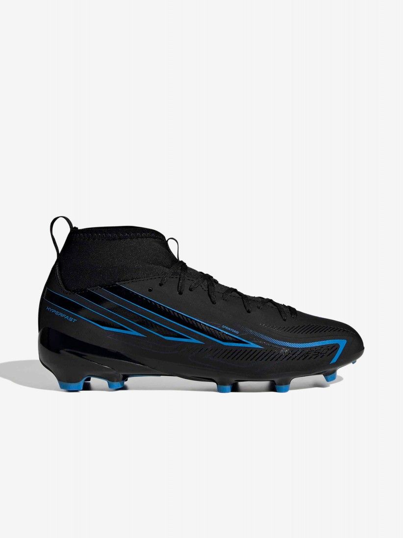 Botas de Fútbol Adidas F50 Hyperfast League Mid FG J Botas de Fútbol Adidas F50 Hyperfast League Mid FG J