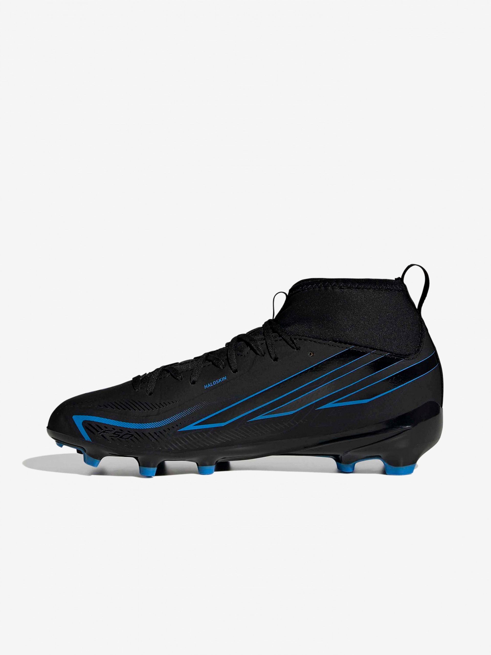 Adidas F50 Hyperfast League Mid FG J Football Boots