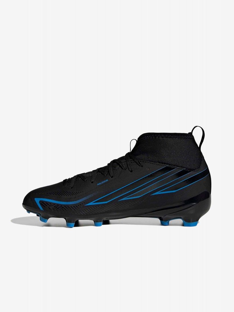 Botas de Fútbol Adidas F50 Hyperfast League Mid FG J Botas de Fútbol Adidas F50 Hyperfast League Mid FG J