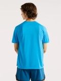 New Balance Athletics Blue Training T-shirt