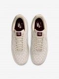 Zapatillas Nike Air Force 1 Low Retro Premium Grises y Beige Para Hombre Zapatillas Nike Air Force 1 Low Retro Premium Grises y Beige Para Hombre