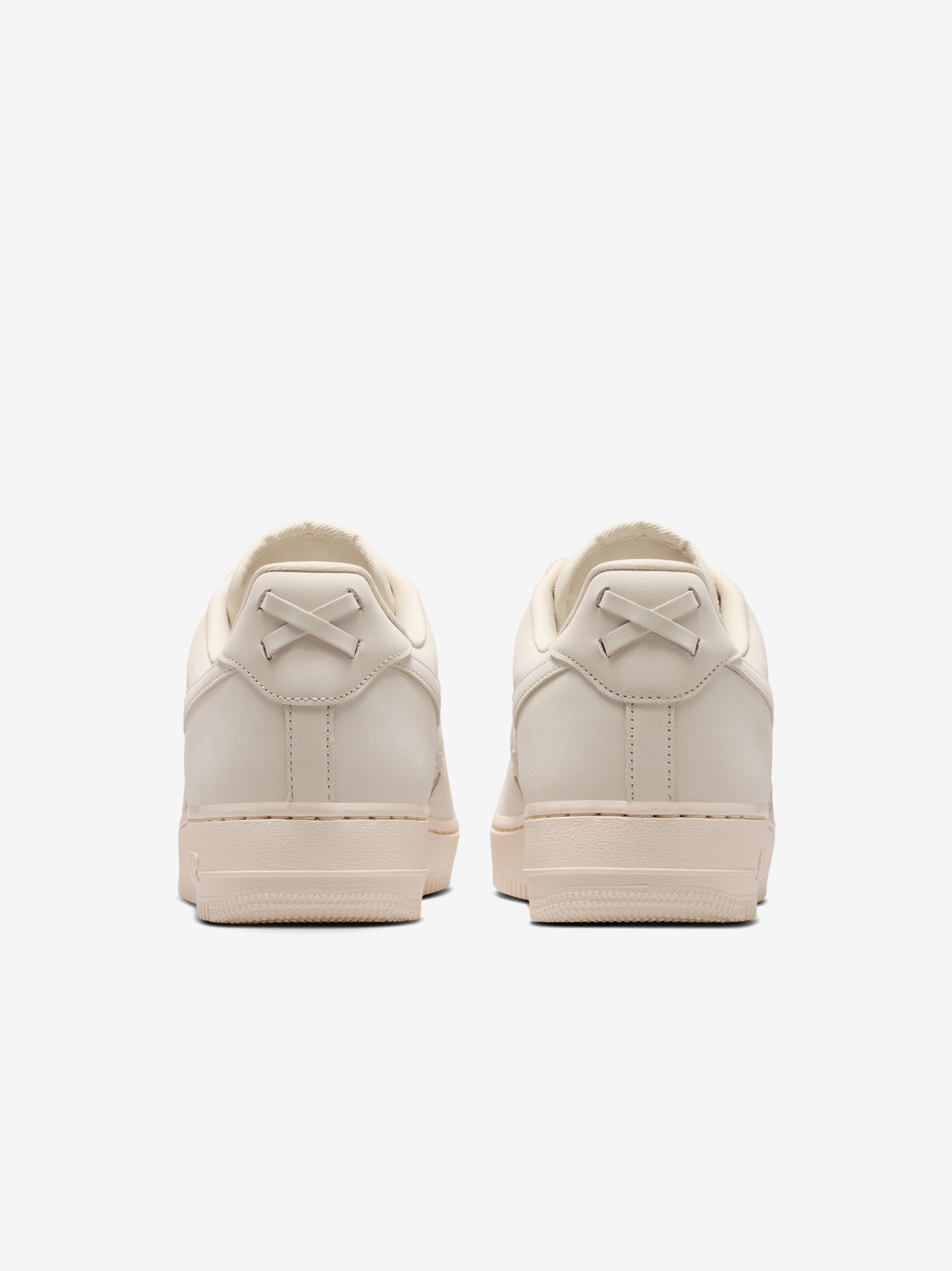 Zapatillas Nike Air Force 1 Low Retro Premium Grises y Beige Para Hombre