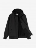 Carhartt WIP Sail Black Hooded Jacket