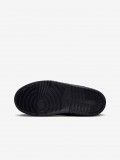 Sapatilhas Nike Jordan Court Connect Low Pretas Para Crian�a