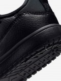 Sapatilhas Nike Jordan Court Connect Low Pretas Para Crian�a