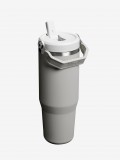 Stanley The Iceflow Flip Straw 2.0 Tumbler 0.89L Grey Tumbler Cup