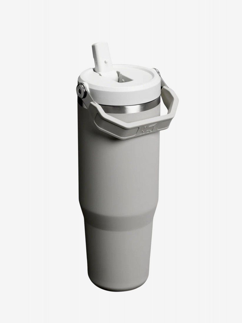 Stanley The Iceflow Flip Straw 2.0 Tumbler 0.89L Grey Tumbler Cup