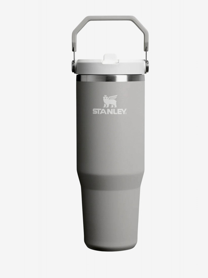 Stanley The Iceflow Flip Straw 2.0 Tumbler 0.89L Grey Tumbler Cup