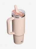 Stanley Quencher Protour Flip Straw Tumbler 1.2L Pink Tumbler Cup