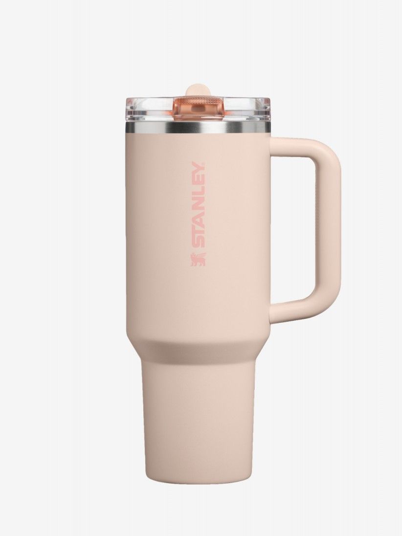 Stanley Quencher Protour Flip Straw Tumbler 1.2L Pink Tumbler Cup