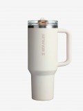 Vaso T�rmico Stanley Quencher Protour Flip Straw Tumbler 1.2L Beige