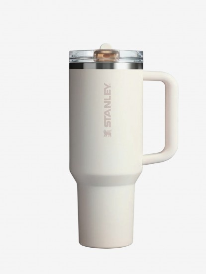 Vaso T�rmico Stanley Quencher Protour Flip Straw Tumbler 1.2L Beige